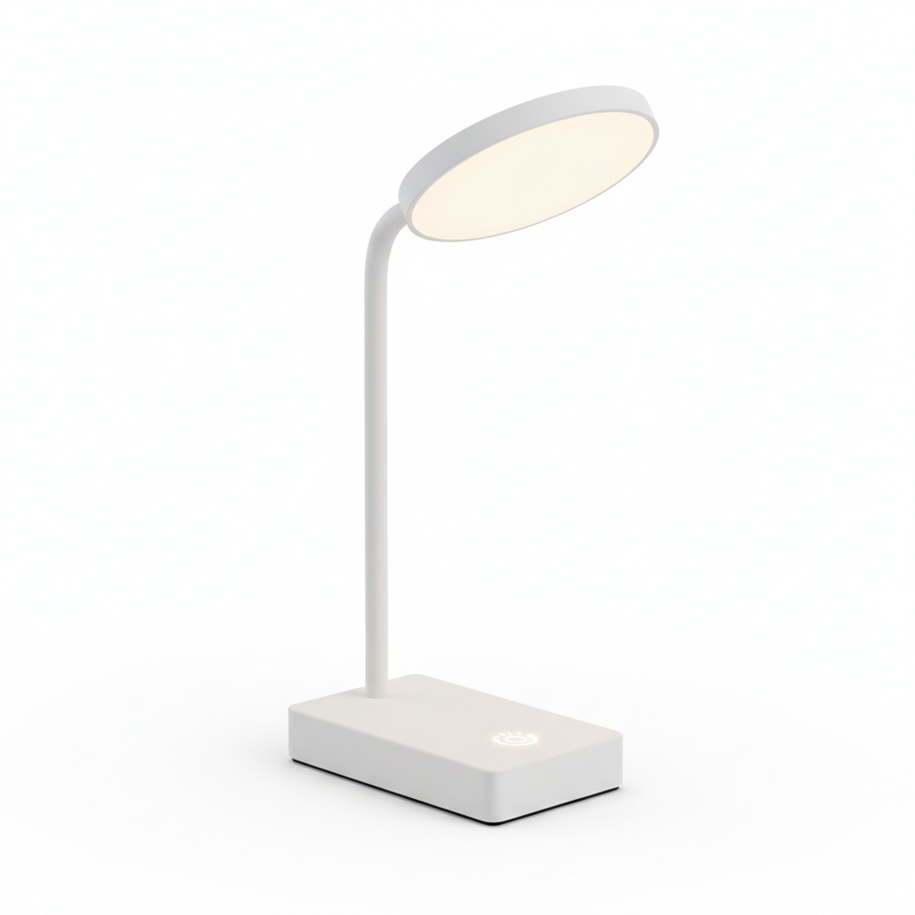 Lampe de chevet LED tactile