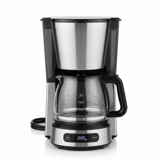 Cafetière à filtre programmable