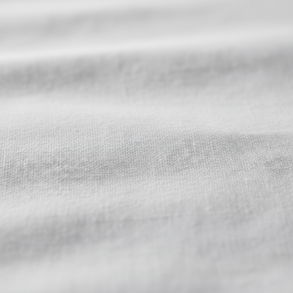 Texture coton 200 fils gros plan