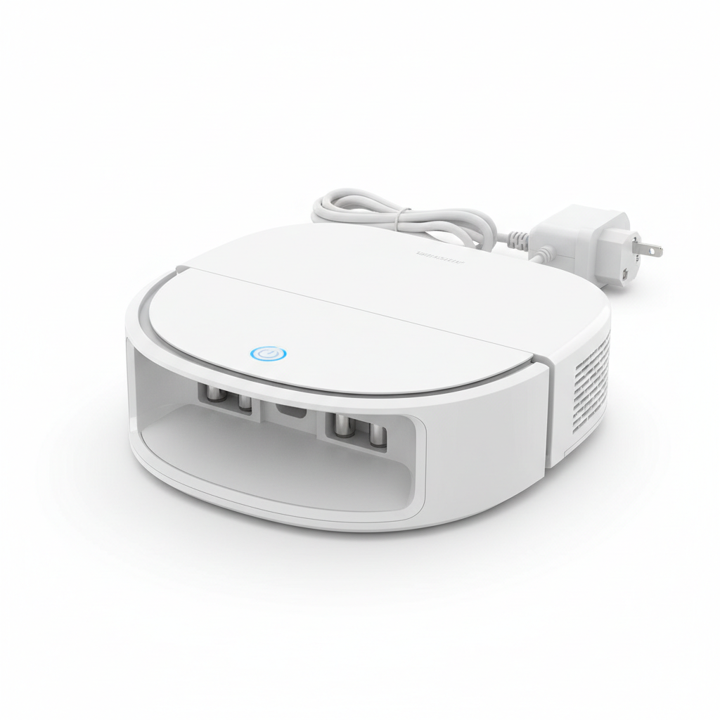 Station de recharge aspirateur robot