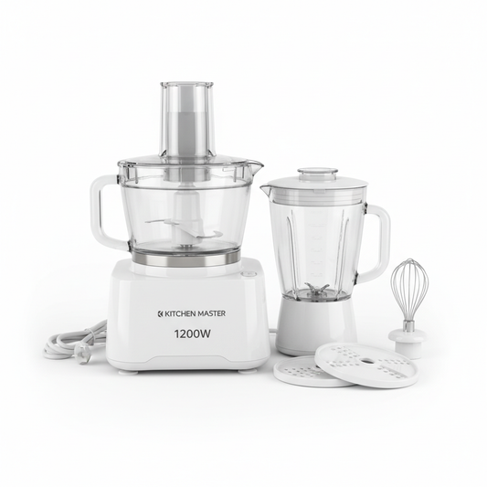 Robot cuiseur multifonction 1200W