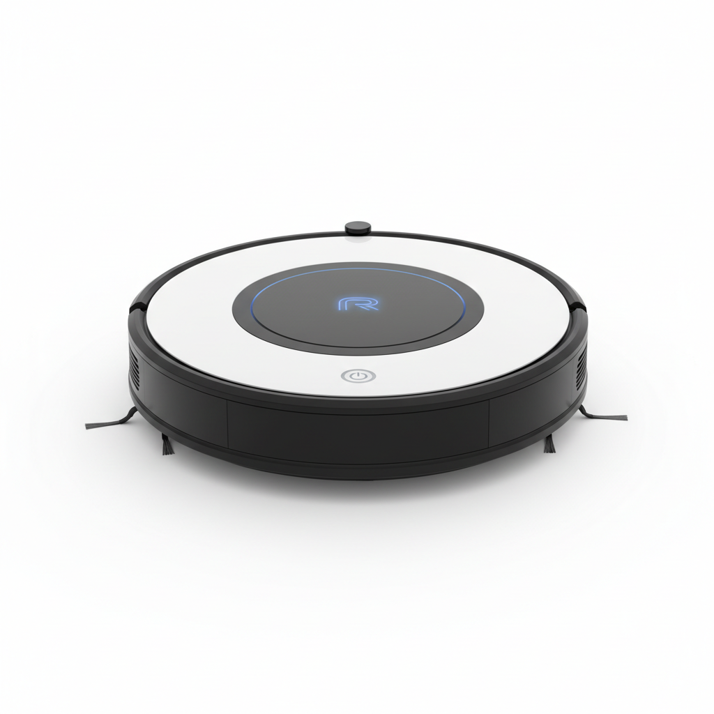 Aspirateur robot intelligent