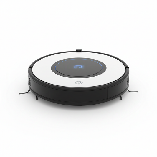 Aspirateur robot intelligent