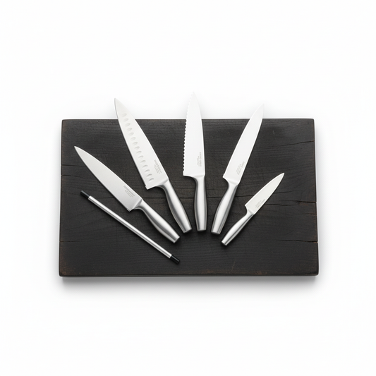 Set de couteaux professionnels 6 pièces